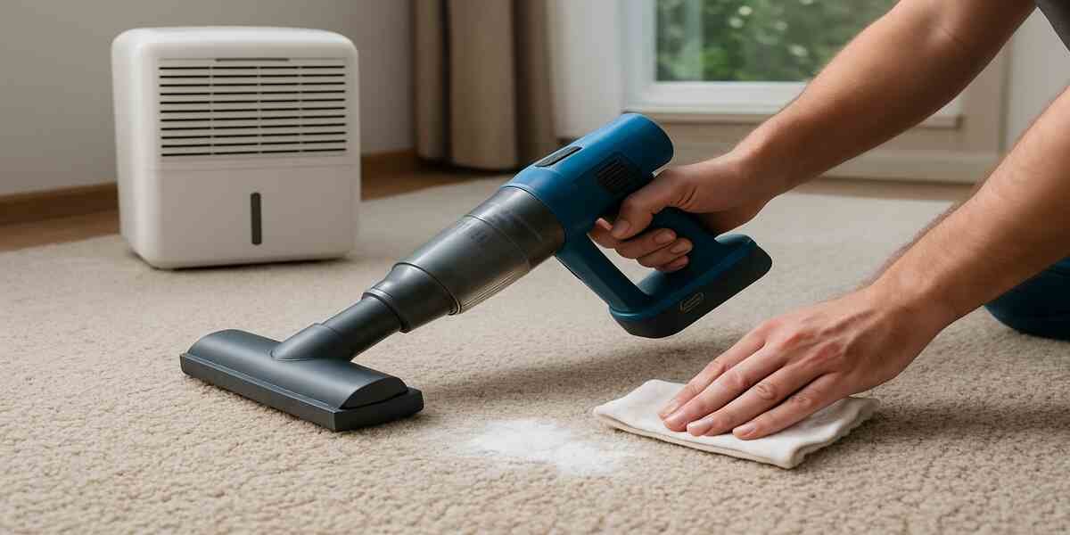 Practical Methods for Preventing Mould on Carpets