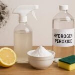 Eliminate Mould Naturally with Common Home Products