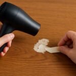 Removing Adhesive from Wood: Easiest Methods That Work