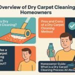 An Overview of Dry Carpet Cleaning for Homeowners