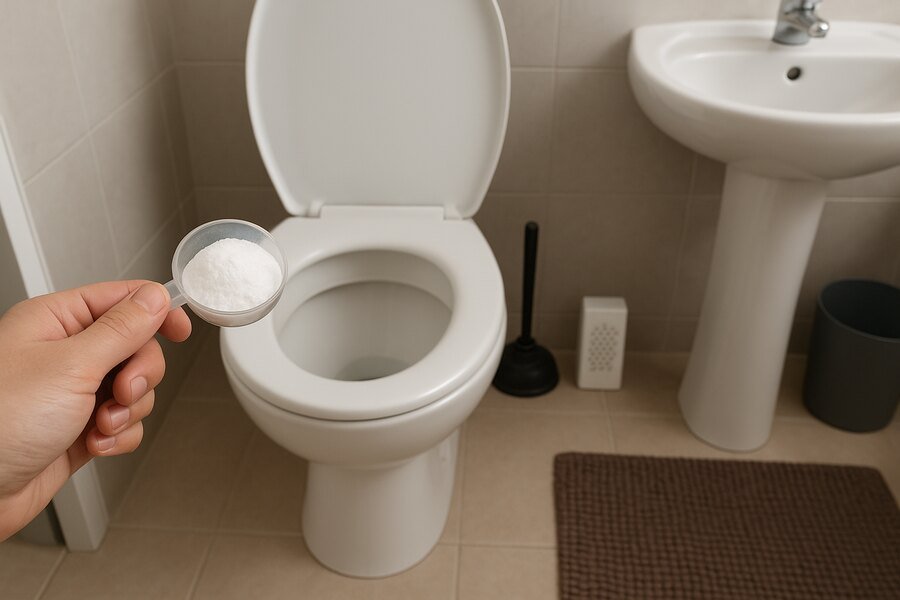 Easy Tricks To Eliminate Bathroom Sewage Smell Easily