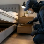 How Do Bed Bug Exterminators Remove Hidden Infestations