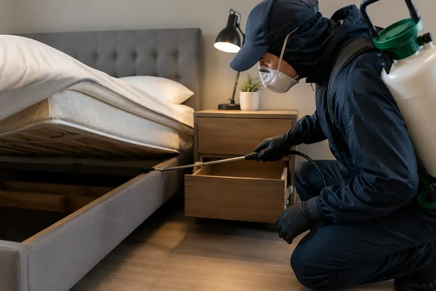 How Do Bed Bug Exterminators Remove Hidden Infestations