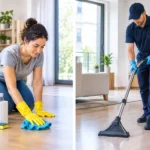 DIY vs Professional Vacate Cleaning Which Is Better